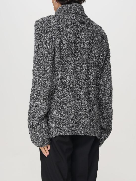 25FW 돌체앤가바나 터틀넥 GXW30TJFMEP S0995 Multicolor - DOLCE & GABBANA