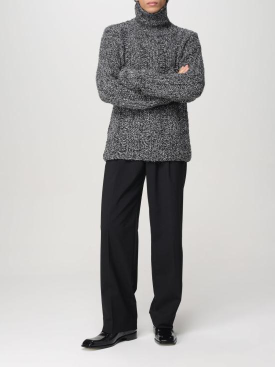 25FW 돌체앤가바나 터틀넥 GXW30TJFMEP S0995 Multicolor - DOLCE & GABBANA