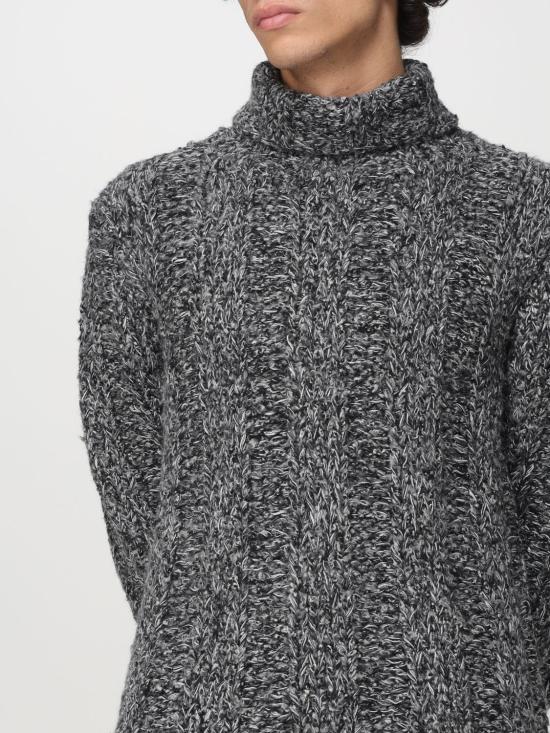 25FW 돌체앤가바나 터틀넥 GXW30TJFMEP S0995 Multicolor - DOLCE & GABBANA