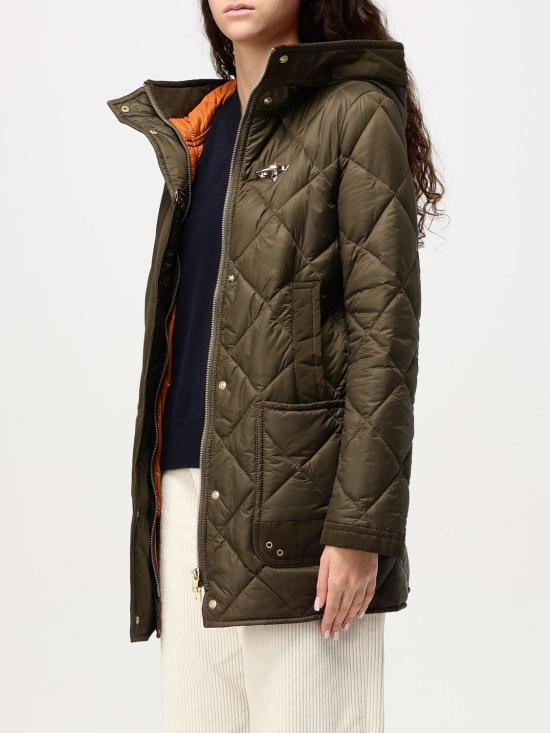 24FW 페이 자켓 NAW2593350WOL 1080 Military - FAY