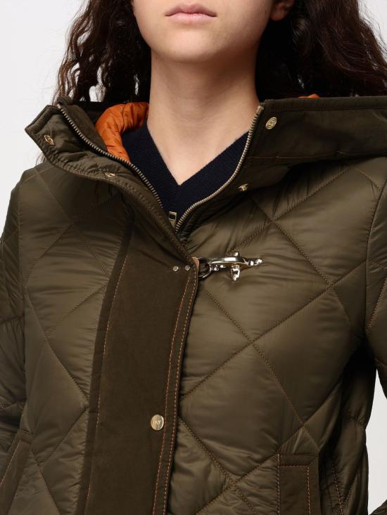 24FW 페이 자켓 NAW2593350WOL 1080 Military - FAY