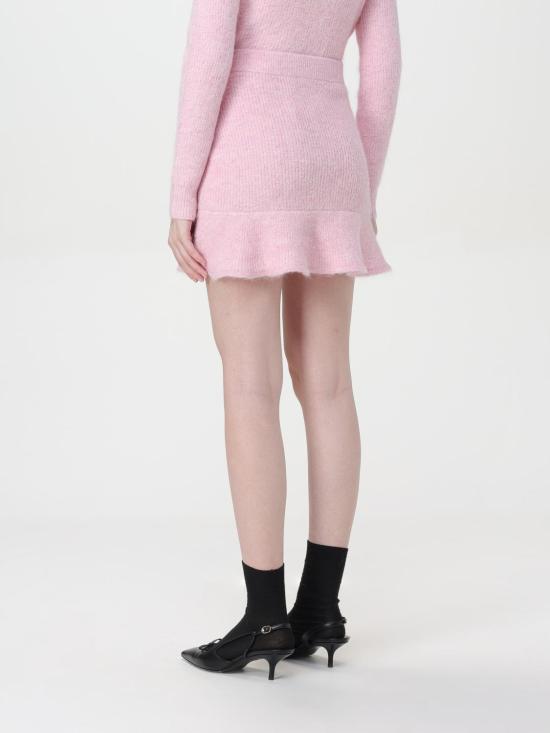 24FW 셀프 포트레이트 숏 스커트 PF24146SK PINK Pink - SELF PORTRAIT