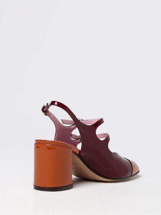  카렐 페리스 뮬/슬리퍼 332372 Red - CAREL PARIS