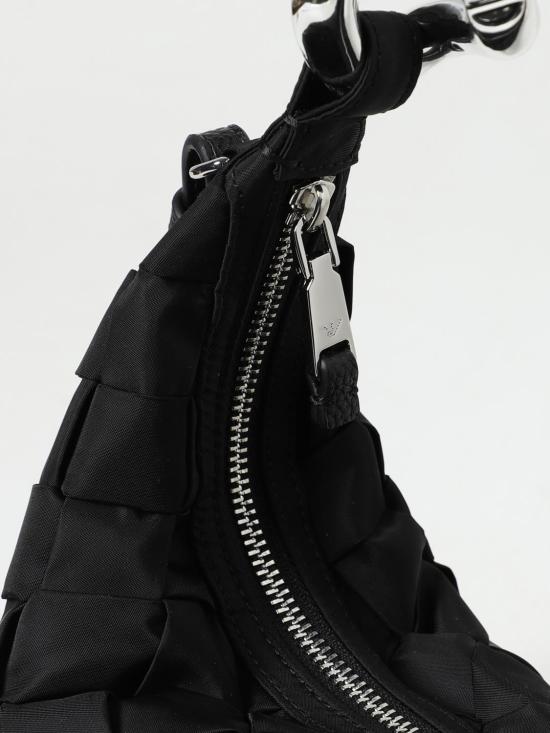  엠포리오 아르마니 클러치/파우치 Y3E236YWS3X 80001 Black - EMPORIO ARMANI