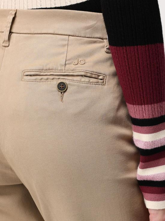 24FW 야콥코헨 스트레이트 팬츠 VP01109P0017 D64 Beige - JACOB COHËN