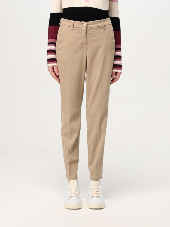 24FW 야콥코헨 스트레이트 팬츠 VP01109P0017 D64 Beige