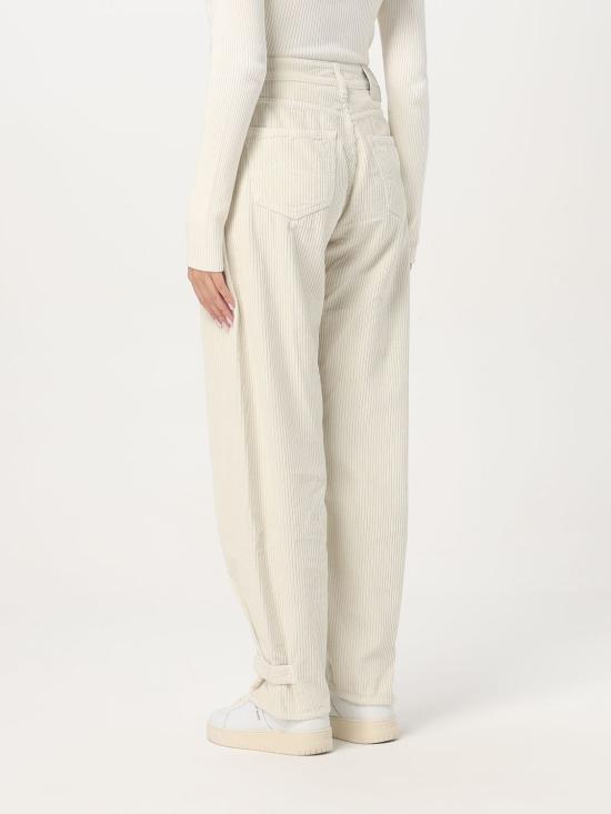 24FW 야콥코헨 스트레이트 팬츠 VQ04205T671A A46 White - JACOB COHËN