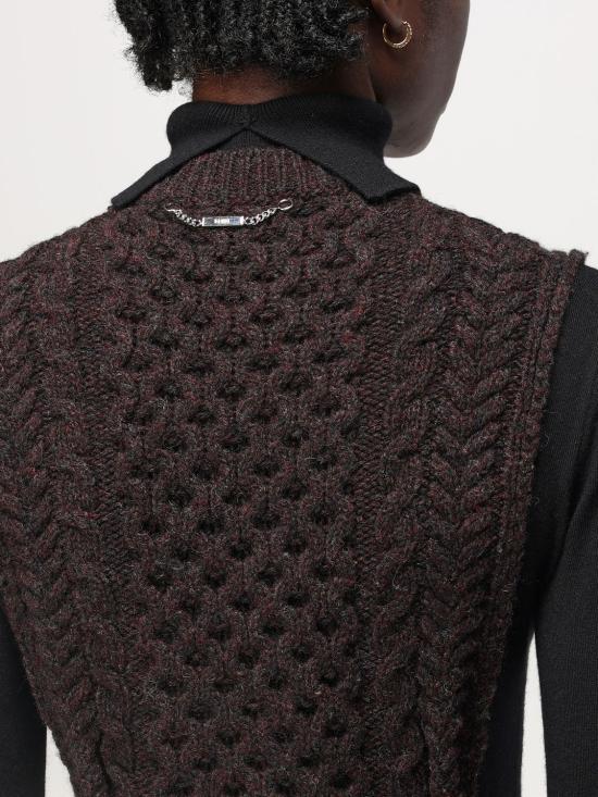  펜디 숏 원피스 FZDC81ASJN F0P1B Violet - FENDI