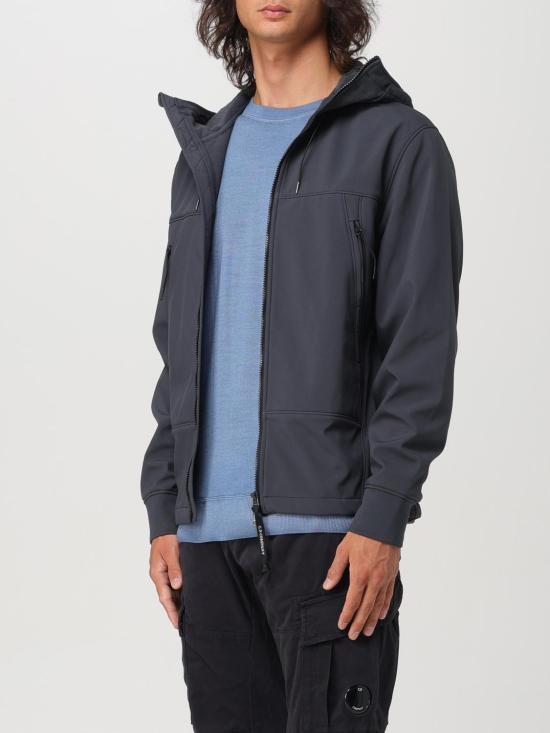 25FW 씨피 컴퍼니 자켓 17CMOW012A006097A 995 Black 1 - C.P. COMPANY