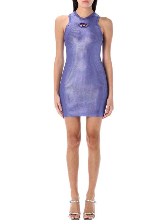 25SS 디젤 숏 원피스 25PA176940AKBS 60P PURPLE