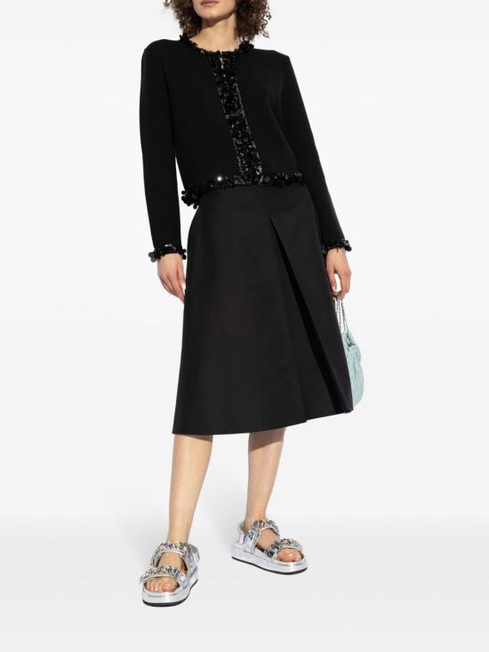 25SS 토리버치 샌들 164798 020 Silver - TORY BURCH