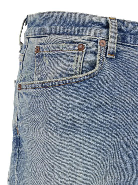 25SS 에이골디 데님 팬츠 A648B1279TRNL Light blue - AGOLDE