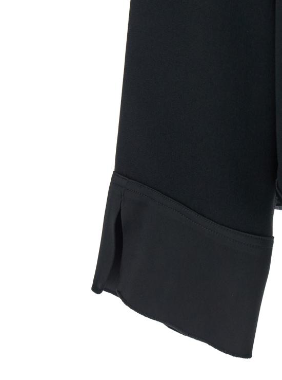  포르테포르테 긴팔 티셔츠 128718001 Black - FORTE FORTE