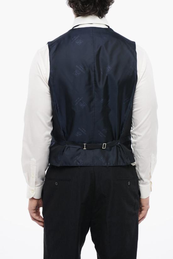  꼬르넬리아니 베스트 80C273 7817087 004R Blue - CORNELIANI