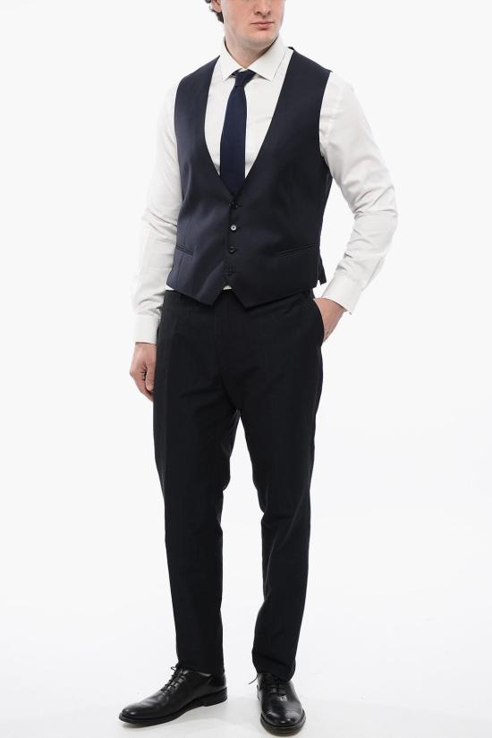  꼬르넬리아니 베스트 80C273 7817087 004R Blue - CORNELIANI