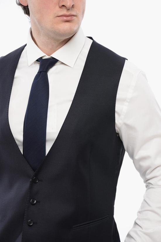  꼬르넬리아니 베스트 80C273 7817087 004R Blue - CORNELIANI