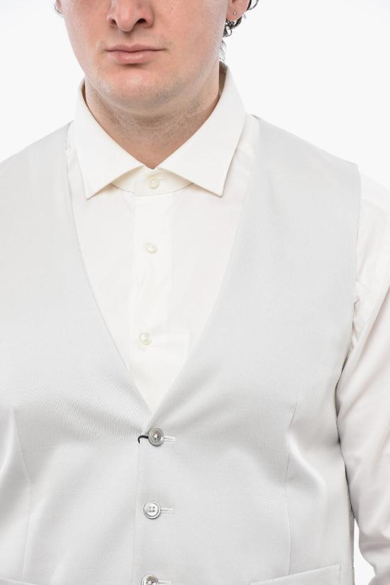  꼬르넬리아니 베스트 85CZ12 0167100 016 Gray - CORNELIANI