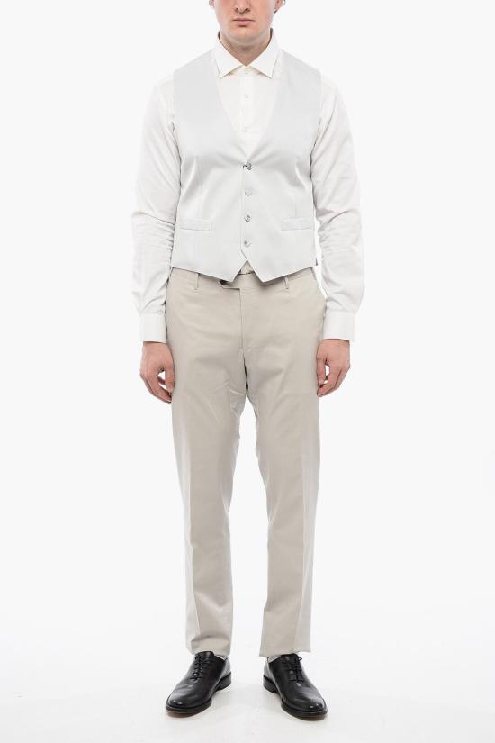  꼬르넬리아니 베스트 85CZ12 0167100 016 Gray - CORNELIANI