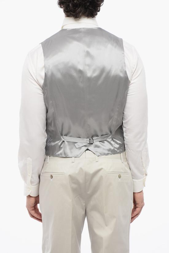  꼬르넬리아니 베스트 85CZ56 9166311 015 Gray - CORNELIANI