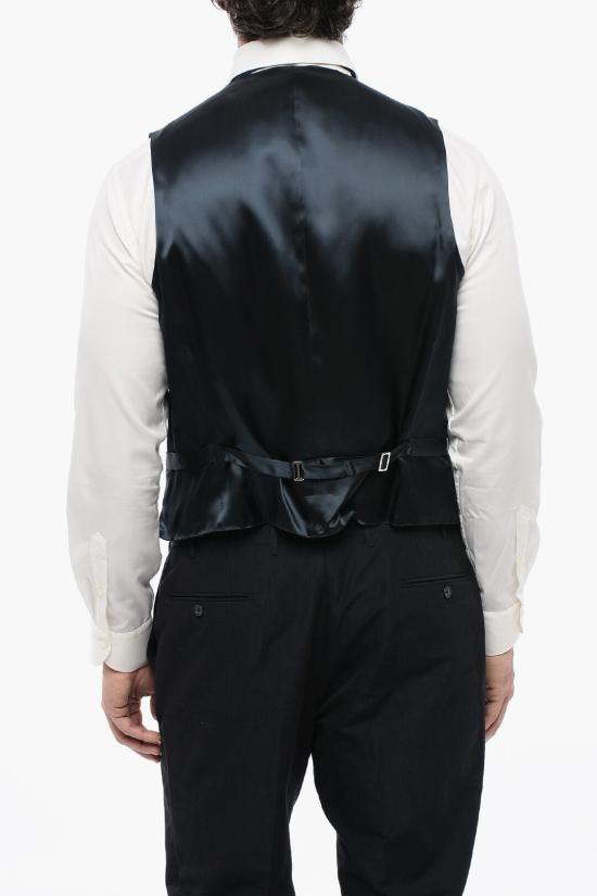  꼬르넬리아니 베스트 80CZ70 7838233 001 Blue - CORNELIANI