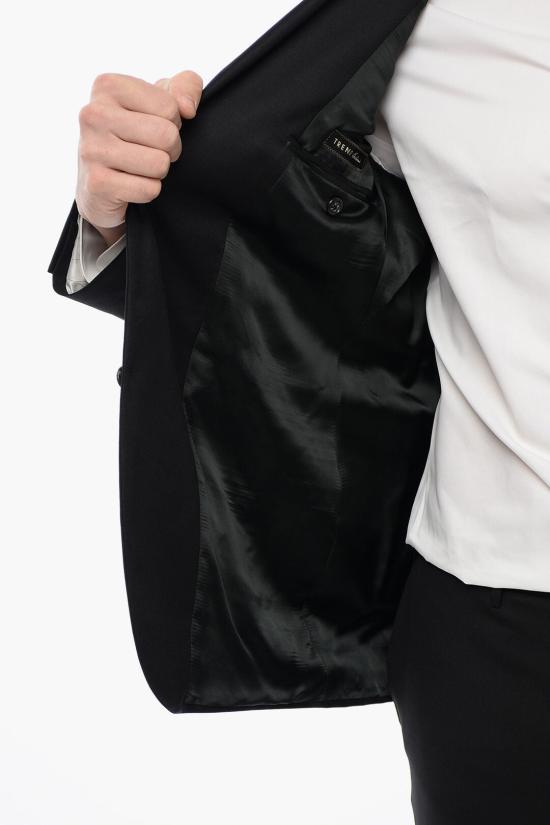  꼬르넬리아니 수트 자켓 786Z70 6838233 020 Black - CORNELIANI