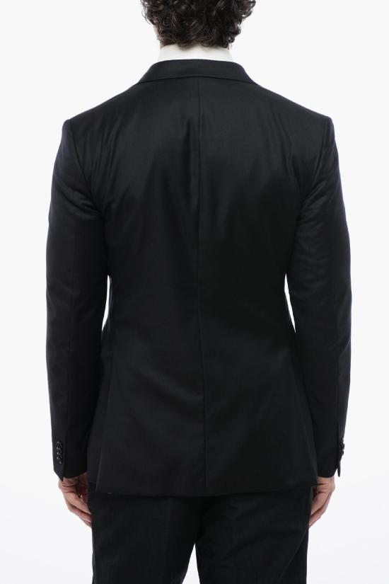  꼬르넬리아니 수트 자켓 786Z70 6838233 001 Blue - CORNELIANI