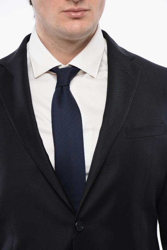  꼬르넬리아니 수트 자켓 786Z70 6838233 001 Blue - CORNELIANI