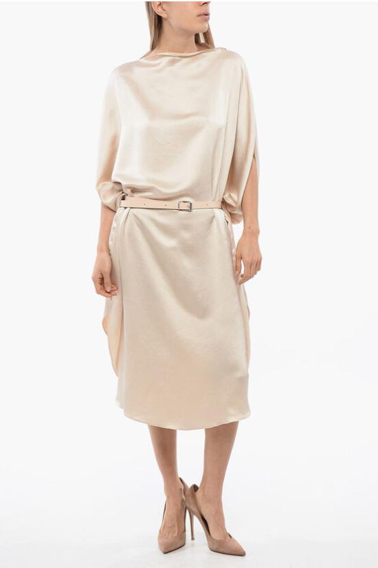  마르지엘라 미디 원피스 S52CT0774 S76459 102 Pink