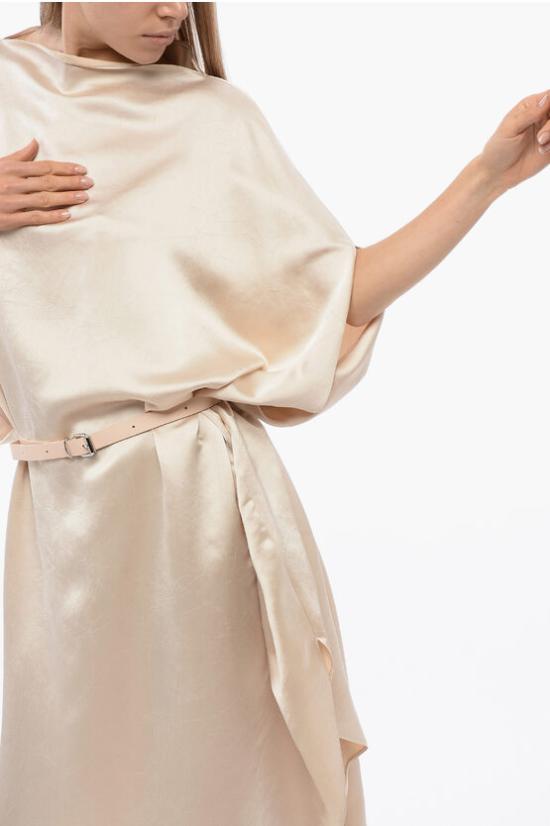  마르지엘라 미디 원피스 S52CT0774 S76459 102 Pink - MAISON MARGIELA