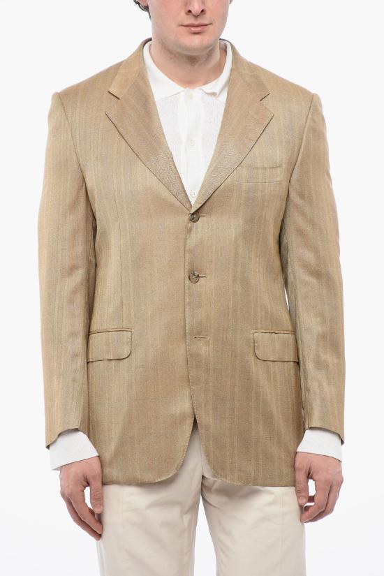  씨씨 브라더스 수트 자켓 636000 DCL 000 000 Brown
