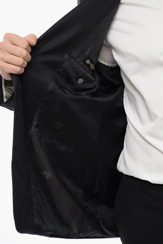  꼬르넬리아니 수트 자켓 676108 1110034 000 Black - CORNELIANI