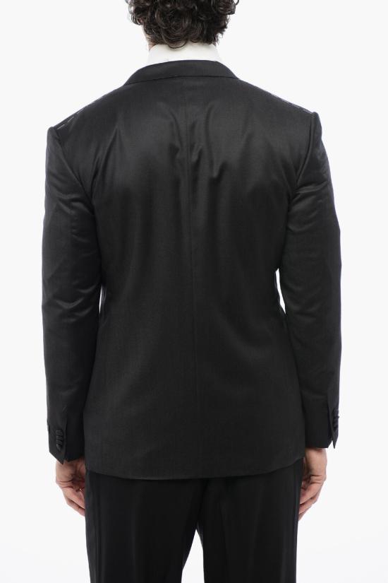  꼬르넬리아니 수트 자켓 756065 5117122 015 Anthracite - CORNELIANI