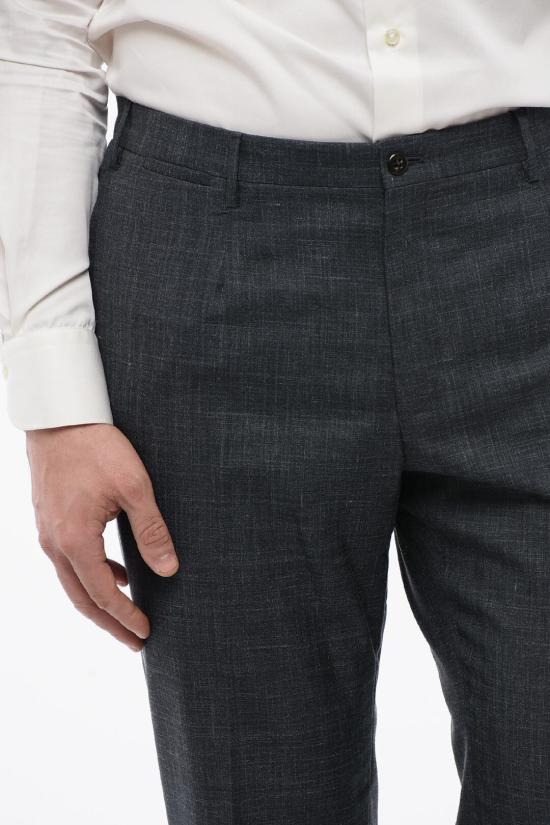  꼬르넬리아니 수트 팬츠 834222 9114160 012 Blue - CORNELIANI