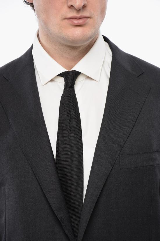  꼬르넬리아니 수트 자켓 836812 9118060 013 Anthracite - CORNELIANI