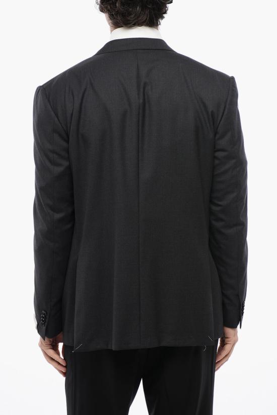  꼬르넬리아니 수트 자켓 836812 9118060 013 Anthracite - CORNELIANI