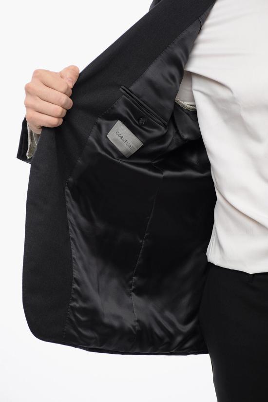  꼬르넬리아니 수트 자켓 836812 9118060 013 Anthracite - CORNELIANI