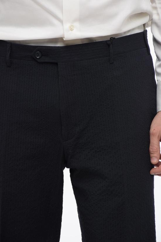  꼬르넬리아니 수트 팬츠 834R43 8284505 001 Blue - CORNELIANI