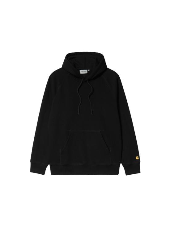 25SS 칼하트 WIP 긴팔 티셔츠 I033661 00F XX Black