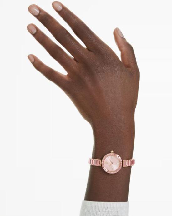 24FW 스와로브스키 손목시계 5679890 PINK PRO - SWAROVSKI