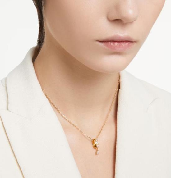 24FW 스와로브스키 목걸이/팬던트 5663333 - SWAROVSKI