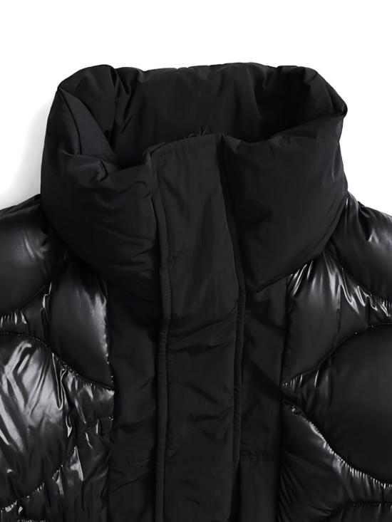  타트라스 숏패딩 MTME24A4106 D01 Black - TATRAS