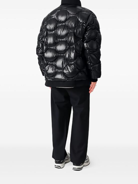  타트라스 숏패딩 MTME24A4106 D01 Black - TATRAS