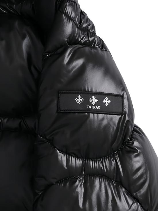  타트라스 숏패딩 MTME24A4106 D01 Black - TATRAS