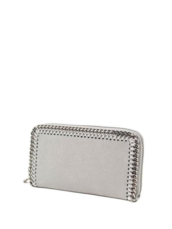  스텔라 맥카트니 지갑 434750W91321220 Light Grey - STELLA MCCARTNEY