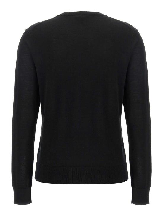  띠어리 탑 I1211702001 Black - THEORY