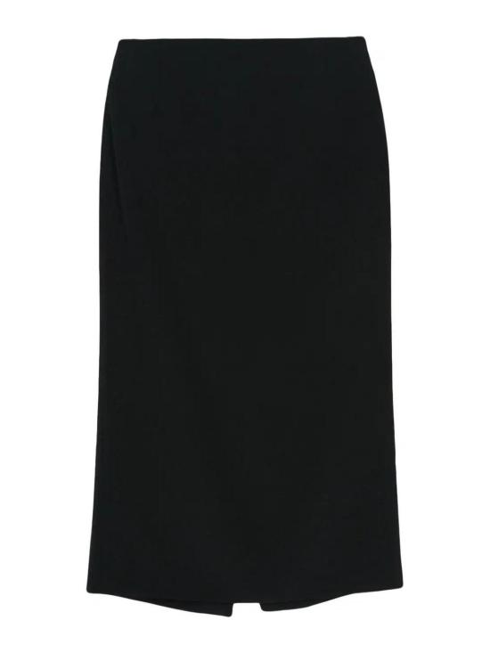  가브리엘라허스트 미디 스커트 3243708S089BLACK Black