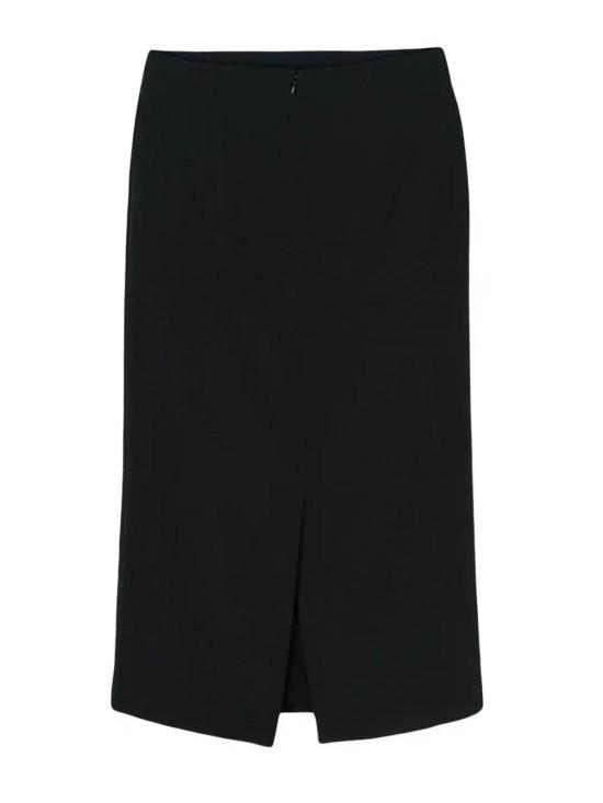  가브리엘라허스트 미디 스커트 3243708S089BLACK Black - GABRIELA HEARST
