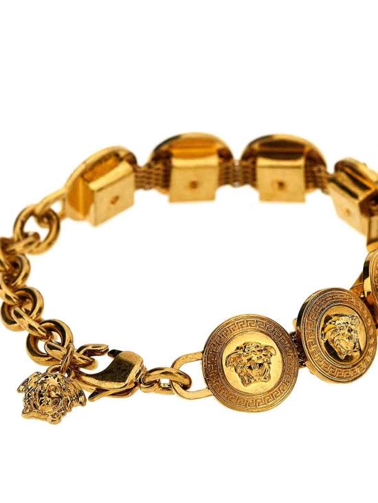  베르사체 팔찌 10142631A006203J210 Gold - VERSACE