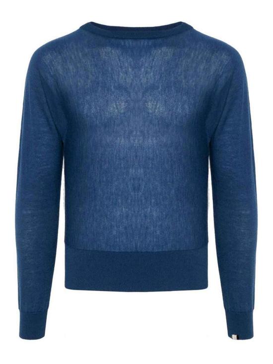 25FW 익스트림캐시미어 탑 ELLENISAFFIRE Blue