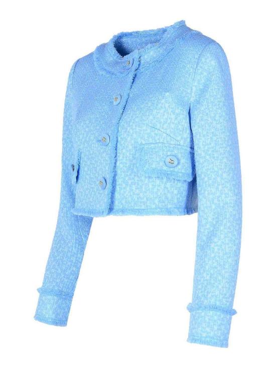 25FW 돌체앤가바나 자켓 F26X8THUMUAF3981 Light Blue - DOLCE & GABBANA